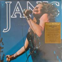 Виниловая пластинка Janis Joplin / Janis (Translucent Blue) (2LP)