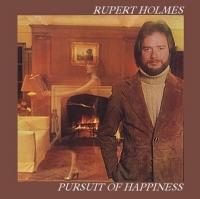 Виниловая пластинка RUPERT HOLMES / PURSUIT OF HAPPINESS (1LP)