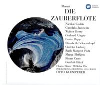 Виниловая пластинка Otto Klemperer / Mozart: Die Zauberflote (180 Gram) (3LP)
