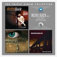 Компакт-диск Nickelback / The Triple Album Collection, Vol. 1 (3CD)