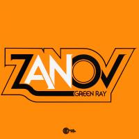 Виниловая пластинка Zanov / Green Ray (LP+V7) (2LP)
