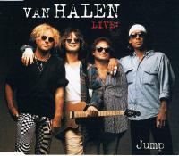 Виниловая пластинка VAN HALEN / BEST OF JUMP LIVE (1LP)