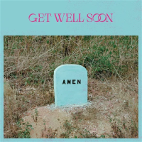 Виниловая пластинка Get Well Soon / Amen (2LP)