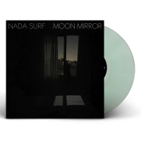 Виниловая пластинка Nada Surf / Moon mirror (coke bottle clear) (1LP)