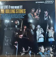 Виниловая пластинка The Rolling Stones / Got Live If You Want It! (1LP)
