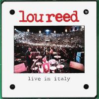 Виниловая пластинка Lou Reed / Live In Italy (2LP)