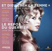 Виниловая пластинка Various Artists / Brigitte Bardot: Et Dieu créa la femme - Le repos du guerrier (1LP) Виниловая пластинка Various Artists / Brigitte Bardot: Et Dieu créa la femme - Le repos du guerrier (1LP)