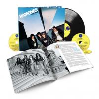 Виниловая пластинка Ramones / Leave Home (40th Anniversary Edition)(LP+3CD)