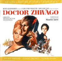 Компакт-диск Doctor Zhivago (1CD)