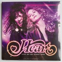 Виниловая пластинка Heart / LIVE IN LAS VEGAS 1995 (1LP)