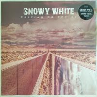 Виниловая пластинка Snowy White / Driving On The 44 (Clear Limited) (1LP)