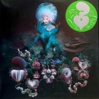 Виниловая пластинка Bjork / Fossora (Coloured Vinyl)(2LP)