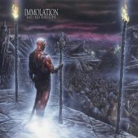 Компакт-диск Immolation / Failures For Gods (Jewel) (1CD)