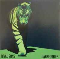 Компакт-диск Rival Sons / Darkfighter (1CD)