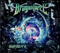 Компакт-диск Dragonforce / Reaching Into Infinity (Digipack, CD+DVD) (2CD)