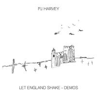 Виниловая пластинка PJ Harvey / Let England Shake - Demos (1LP)