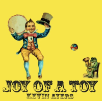 Виниловая пластинка Kevin Ayers / Joy Of A Toy (1LP)