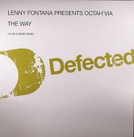 Виниловая пластинка FONTANA LENNY PRESENTS OCTAHVIA / THE WAY (1LP)