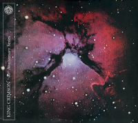 Компакт-диск King Crimson / Islands - deluxe (Digipack, Deluxe, CD+BR-A) (2CD)