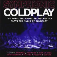 Компакт-диск The Royal Philharmonic Orchestra / Symphonic Coldplay (CD)