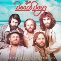 Виниловая пластинка The Beach Boys / The Philadelphia Spectrum 1980 (Turqoise) (1LP)
