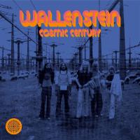 Виниловая пластинка Wallenstein / Cosmic Century (LP)
