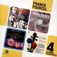 Компакт-диск Franck Pourcel / 4 Albums - Pages Celebres  N° 7-8-9-10 (4CD)