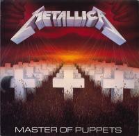 Виниловая пластинка METALLICA / MASTER OF PUPPETS (1LP)