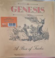 Виниловая пластинка Genesis / A box of tricks (natural) (2LP)