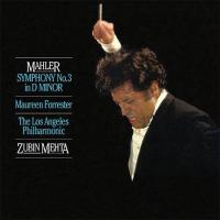 Виниловая пластинка Zubin Mehta / Mahler: Symphony No.3 In D Minor (200 Gram) (2LP)