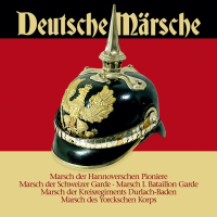 Виниловая пластинка VARIOUS ARTISTS / Deutsche Marsche (LP)