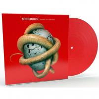 Виниловая пластинка Shinedown / Threat To Survival (Limited Edition)(Coloured Vinyl)(LP)