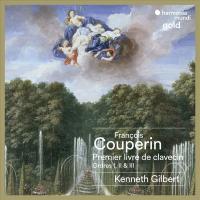 Компакт-диск Kenneth Gilbert / Couperin: Livre De Clavecin:Ordres I, II & III (Digipack) (2CD)