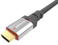 HDMI-кабель Monster VME20045 (CERTIFIED 4K ULTRA HD WITH ETHERNET) 3.6м