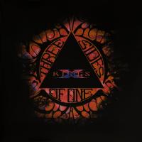 Виниловая пластинка King's X / Three Sides of One (Transp.)(3LP)