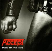 Компакт-диск Accept / Balls To The Wall (Jewel) (1CD)