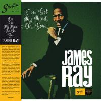 Виниловая пластинка JAMES RAY / IVE GOT MY MIND SET ON YOU (1LP)