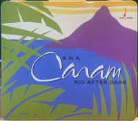 Компакт-диск Ana Caram / Rio After Dark (Jewel) (1SACD)
