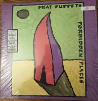 Виниловая пластинка Meat Puppets / Forbidden Places (Yellow) (1LP)