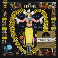 Виниловая пластинка The Byrds / Sweetheart Of The Rodeo (Expanded Edition)(4LP)