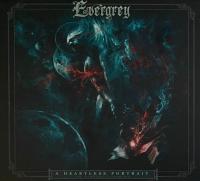 Компакт-диск Evergrey / A Heartless Portrait (Digisleeve) (1CD)