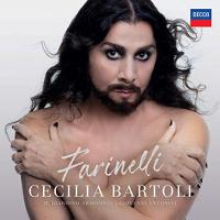 Компакт-диск Cecilia Bartoli / Farinelli (CD)