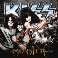 Компакт-диск Kiss / Monster (RU)(CD)