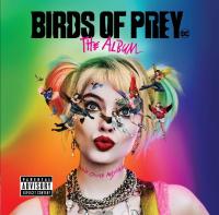 Компакт-диск Birds Of Prey - The Album (1CD)