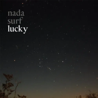 Виниловая пластинка Nada Surf / Lucky (1LP)