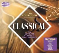 Компакт-диск Сборник / The Collection: Classical (4CD)