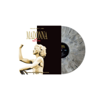 Виниловая пластинка Madonna / Live in dallas 1990 (grey marble vinyl) (2LP)