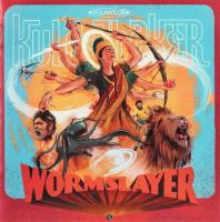 Компакт-диск Kula Shaker / Wormslayer (Digisleeve)(1CD)