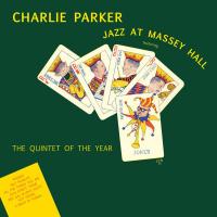 Виниловая пластинка Charlie Parker / Jazz At Massey Hall (Limited Solid Yellow Vinyl) (1LP)