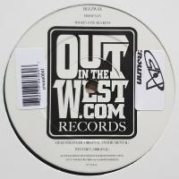 Виниловая пластинка BEEZWAX / DEAD STRANGER / WHATS POPPIN RMX / WESTMEN (1LP)